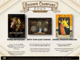 2025 Upper Deck Goodwin Champions Hobby Pack *CALL FOR PRICE*