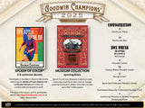 2025 Upper Deck Goodwin Champions Hobby Pack *CALL FOR PRICE*