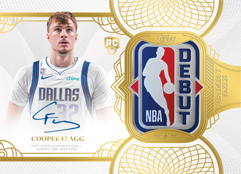 2025-26 Topps Chrome Update Series Basketball Mega Box (coming soon)