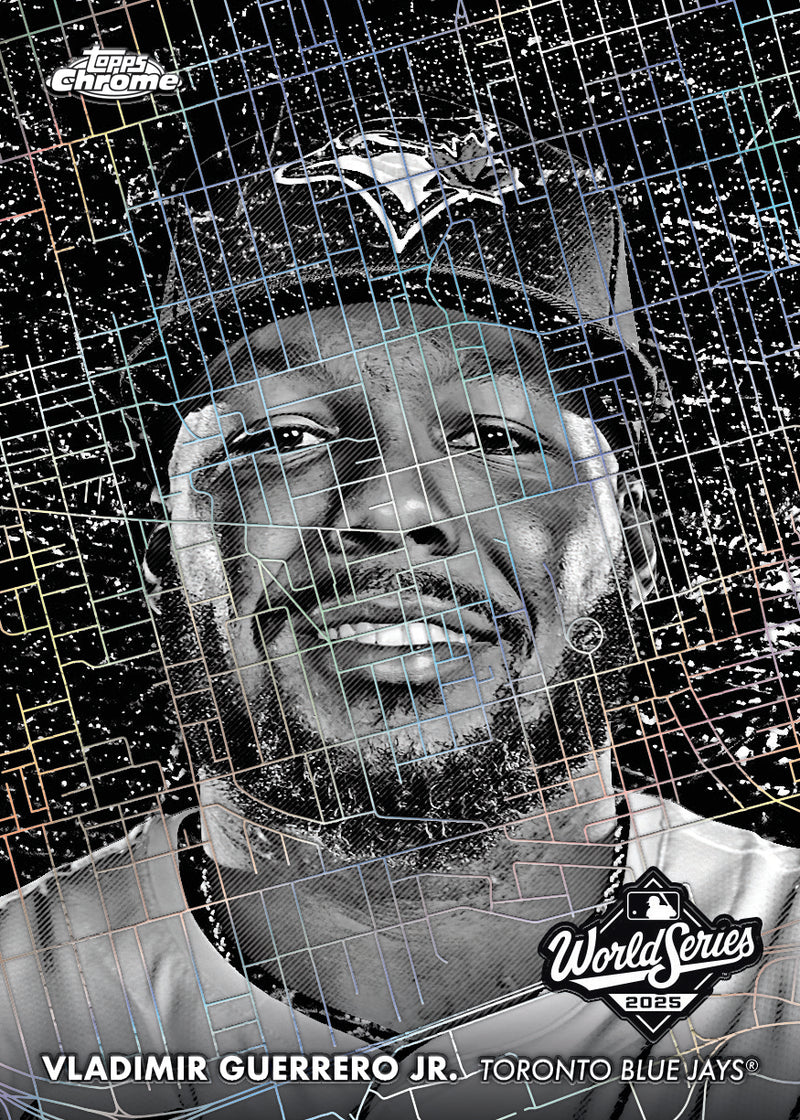 2026 Topps Chrome Baseball Blaster Box
