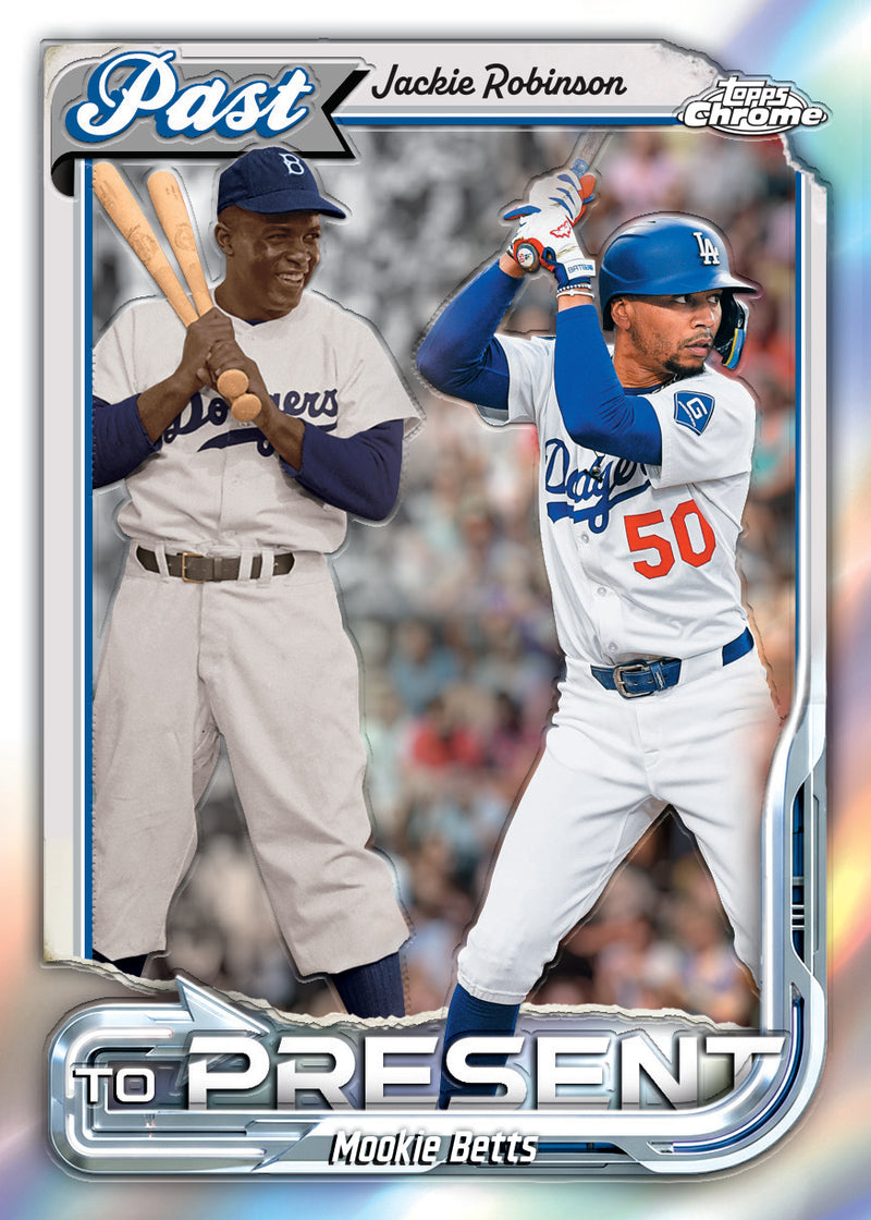 2026 Topps Chrome Baseball Blaster Box