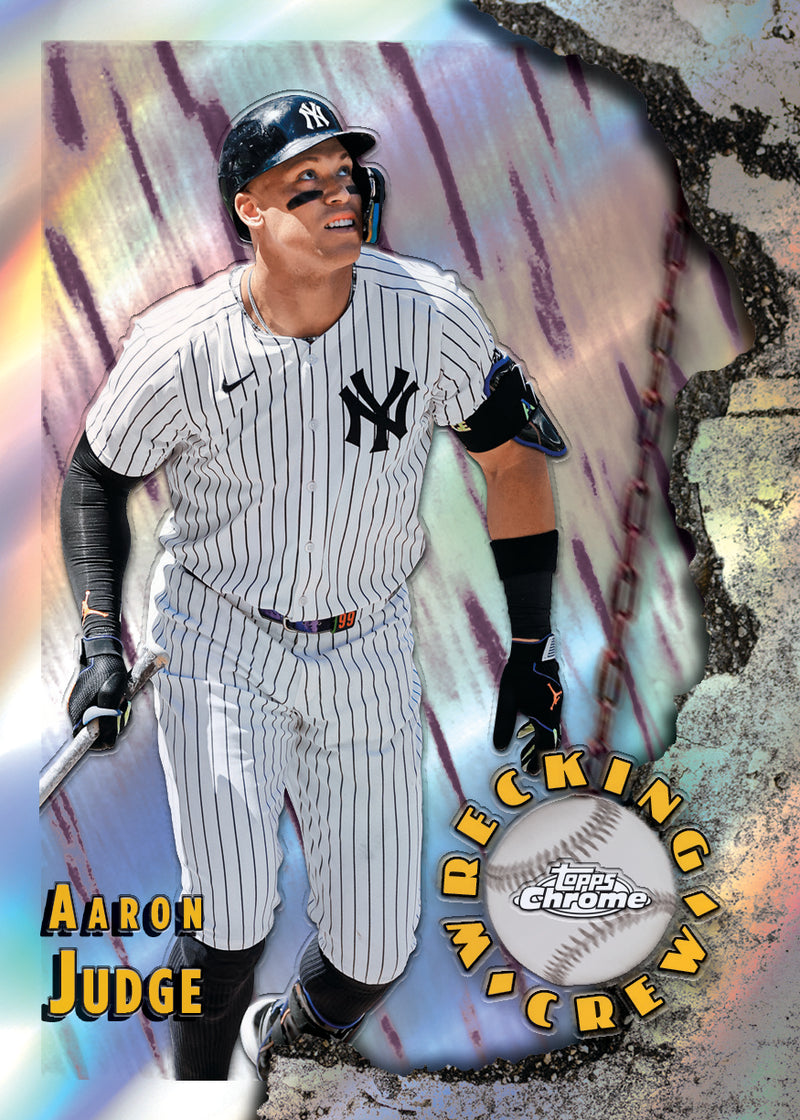 2026 Topps Chrome Baseball Blaster Box