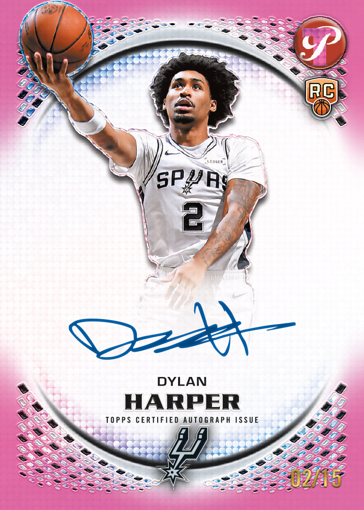2026 Topps Pristine Basketball Hobby Box