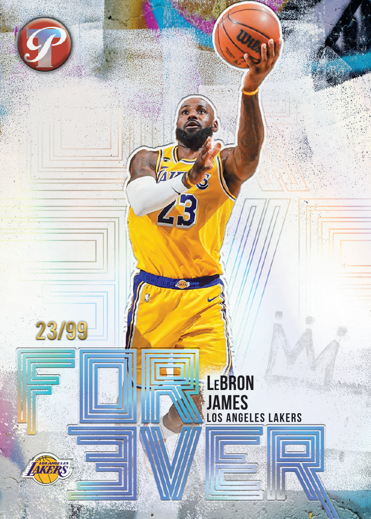 2026 Topps Pristine Basketball Hobby Box