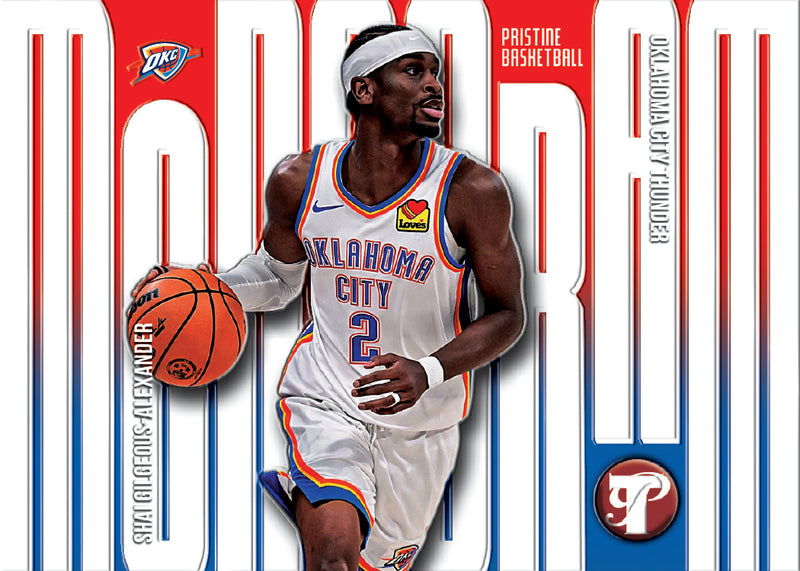 2026 Topps Pristine Basketball Hobby Box