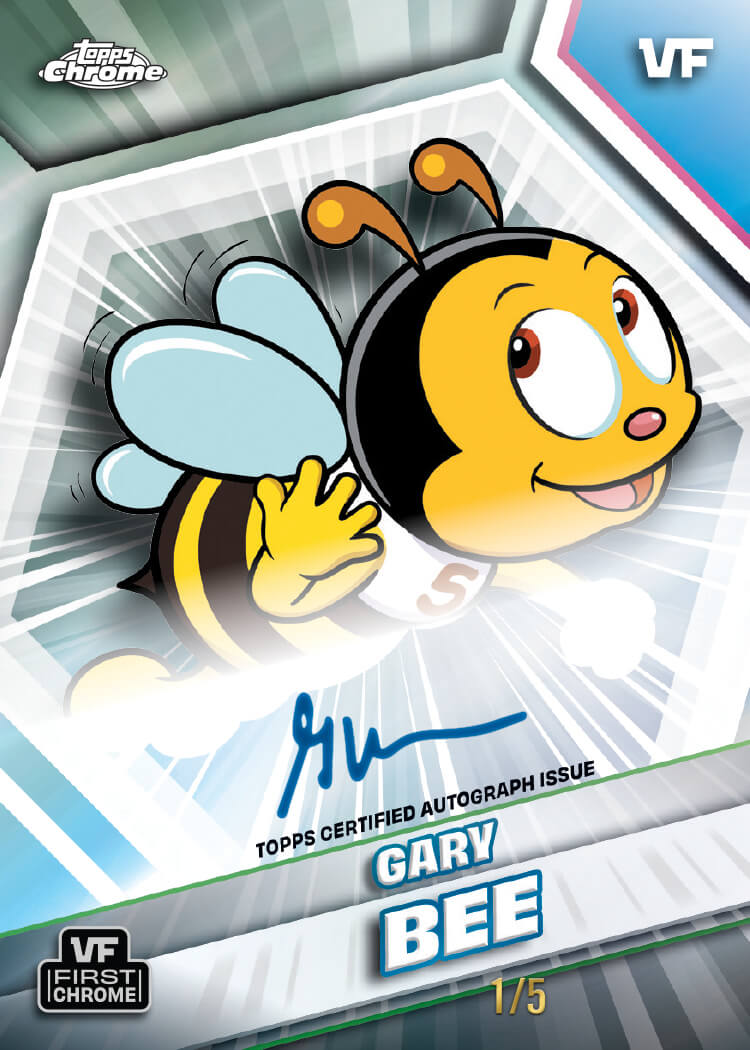 2026 Topps VeeFriends Mega Box