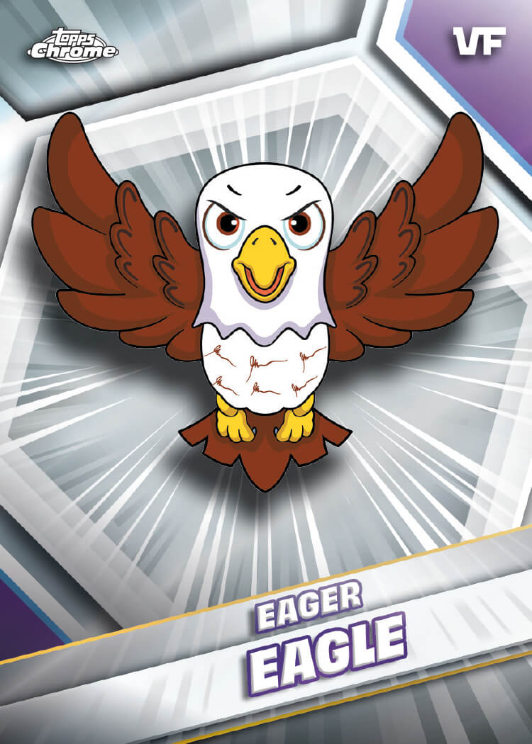 2026 Topps VeeFriends Mega Box
