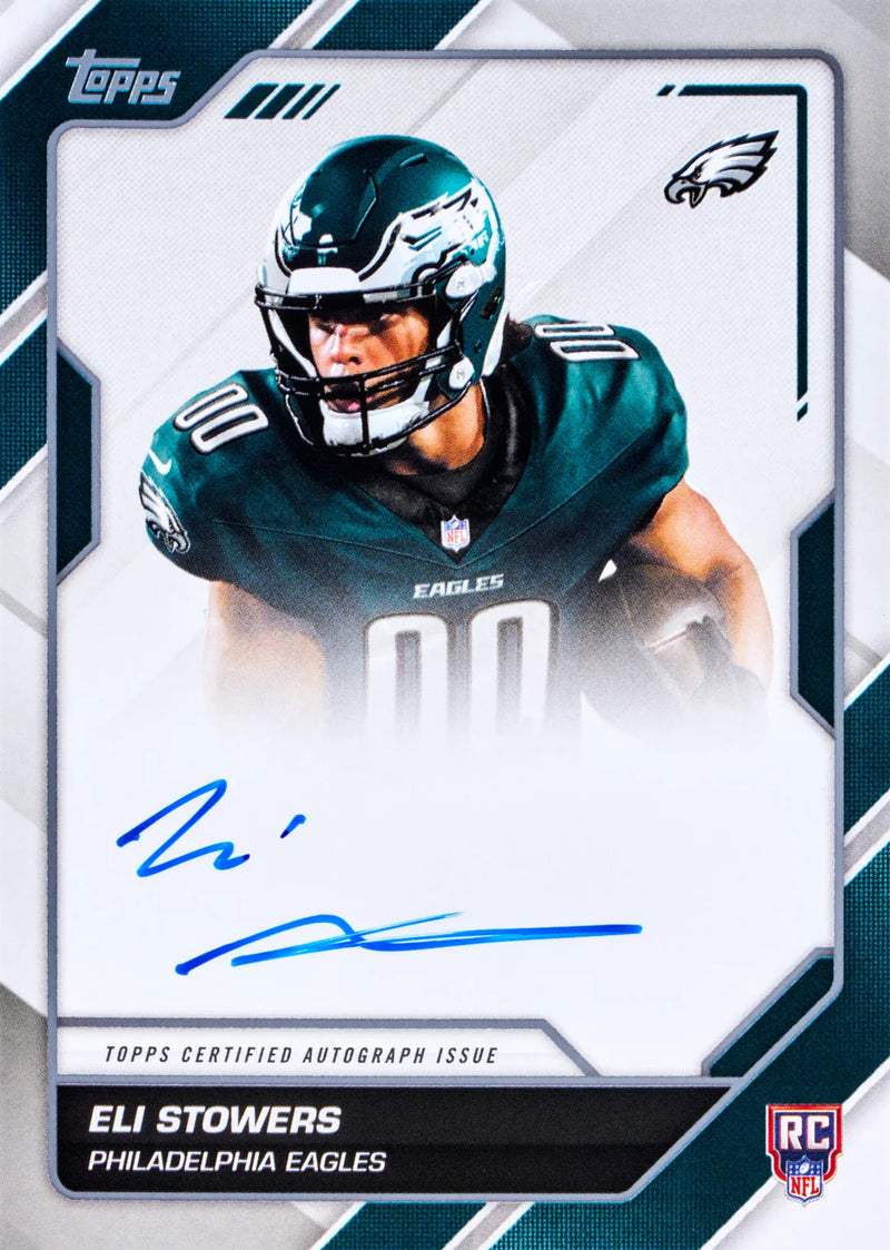 2026 Topps NFL Flagship Football Mega Box