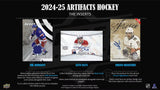 2024/25 Upper Deck Artifacts Hockey Retail Pack