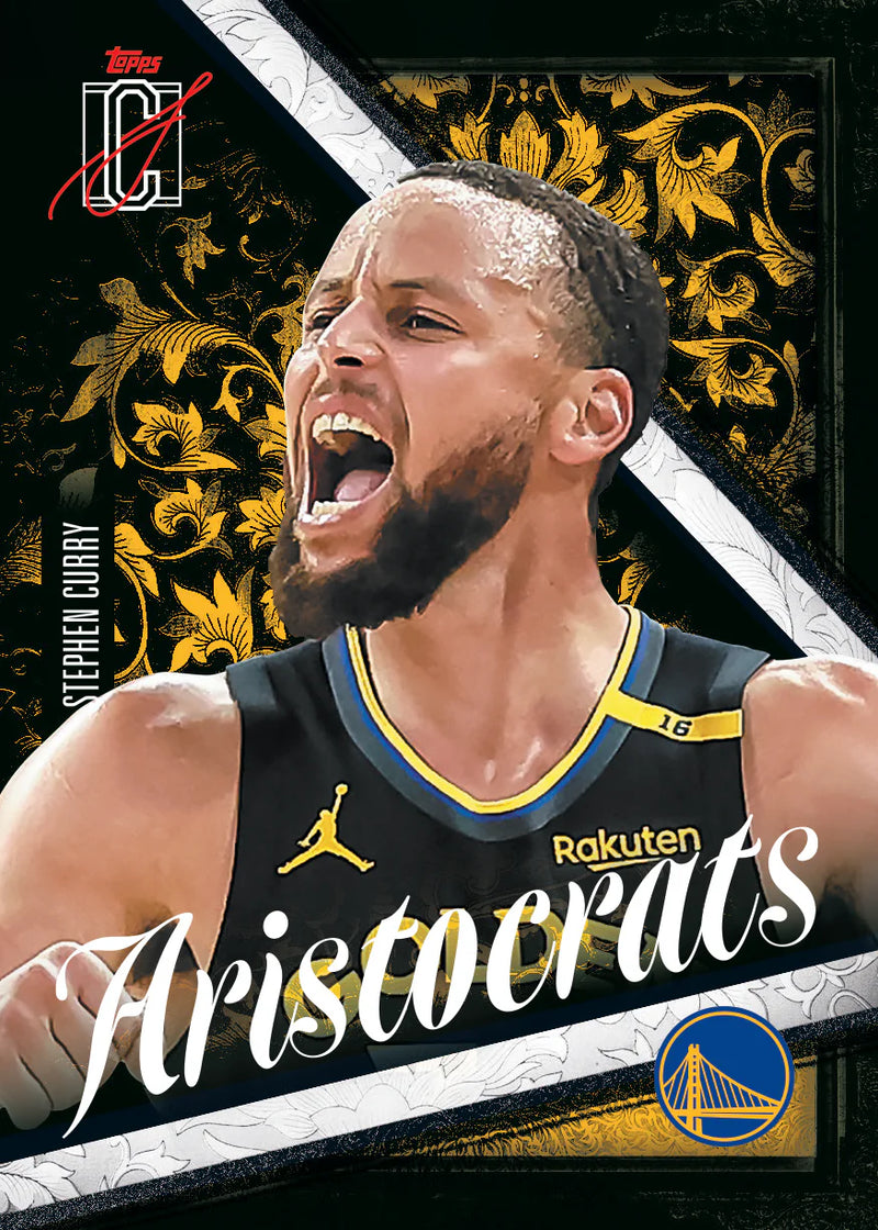 2025/26 Topps Signature Class Basketball Blaster Box