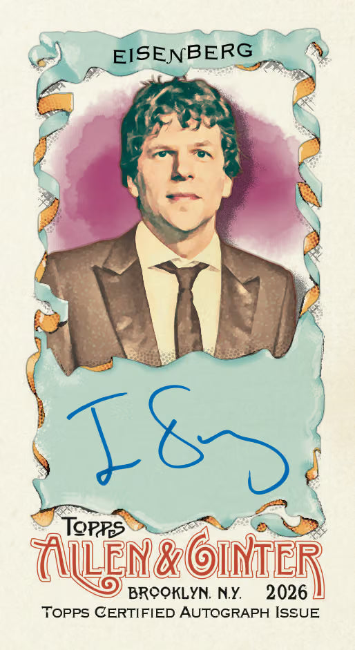 2026 Topps Allen & Ginter Baseball - Blaster Box