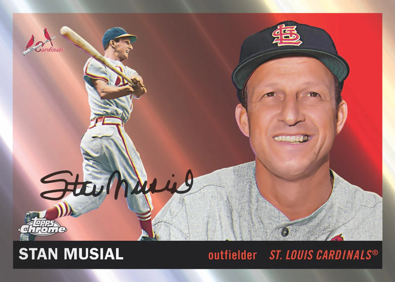 2025 Topps Chrome Platinum Baseball