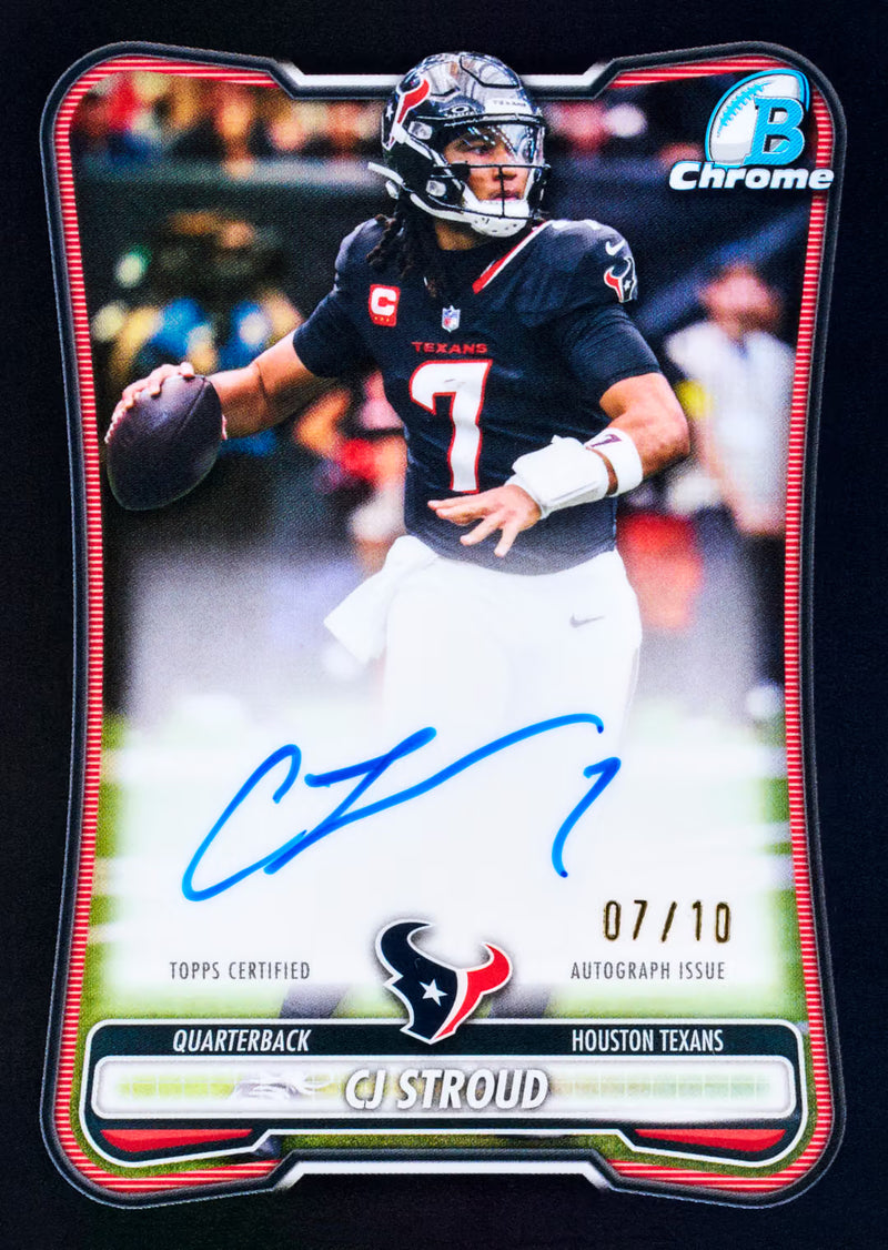 2026 Bowman Football Blaster Box