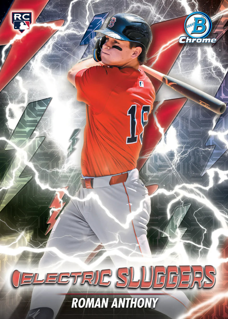 2026 Topps Bowman Baseball MEGA Box