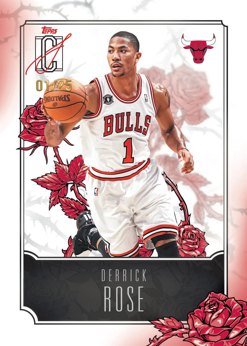 2025/26 Topps Signature Class Basketball Blaster Box