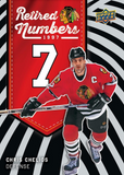 2026 Chicago Blackhawks 100 Year Centennial Hobby Tin *In-Store Only*