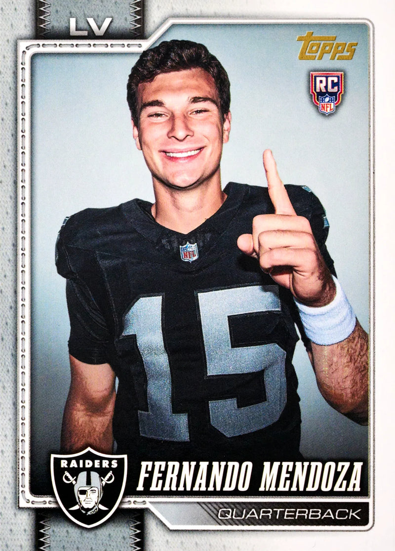 2026 Topps NFL Flagship Football Mega Box