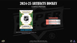 2024/25 Upper Deck Artifacts Hockey Retail Pack