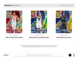 2021/22 Panini Spectra Basketball Asia Box