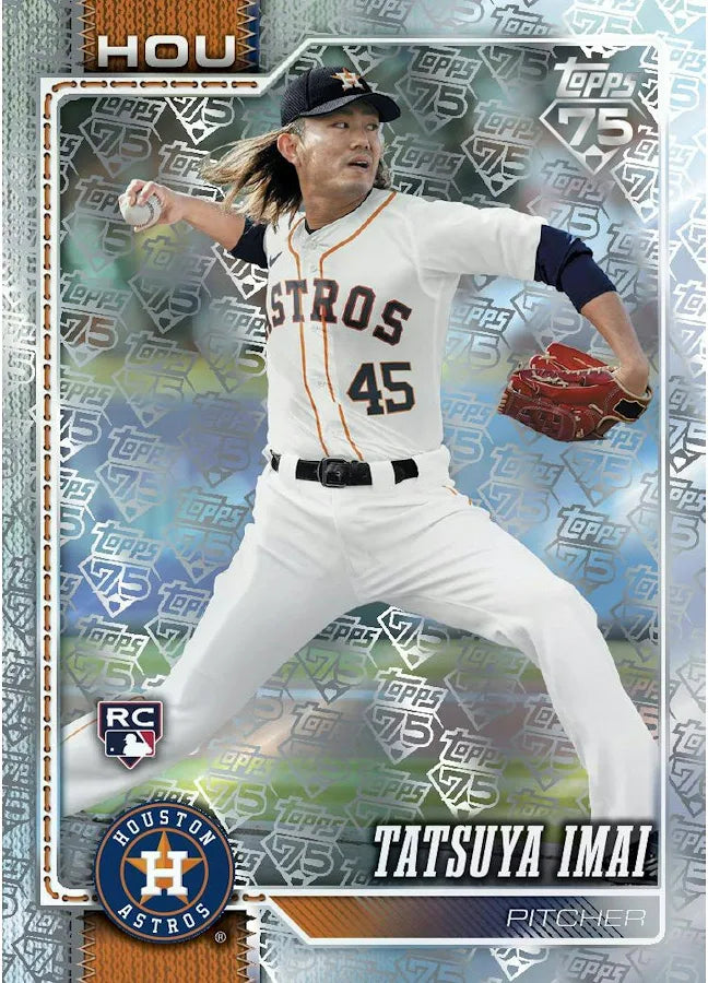 2026 Topps Series 2 Baseball Blaster Box