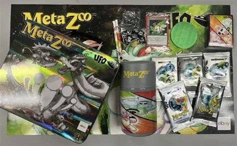 MetaZoo 2022 UFO X eBay Lunch Box