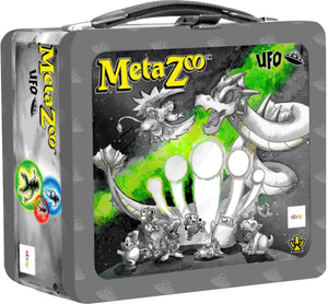 MetaZoo 2022 UFO X eBay Lunch Box