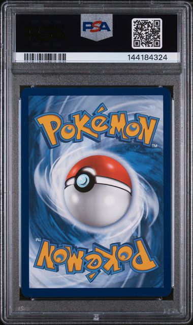 2024 Pokemon SVP EN Black Star Promo #075 Mimikyu Paldean Fates ETB PSA 10