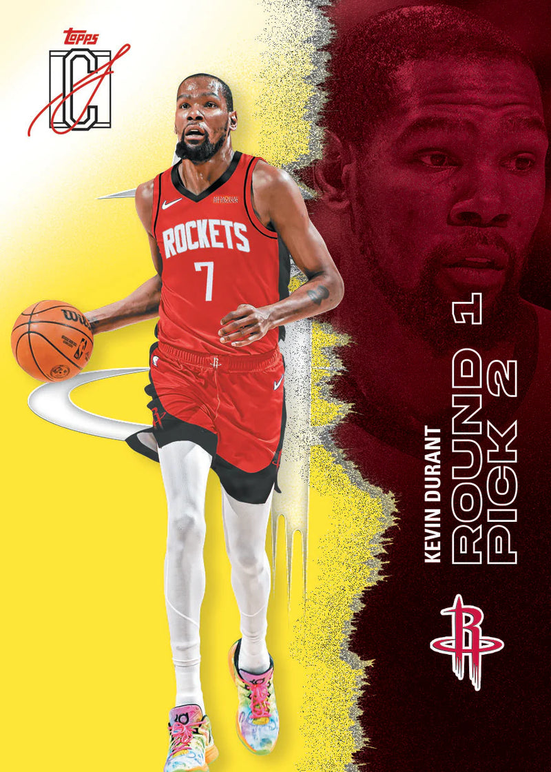 2025/26 Topps Signature Class Basketball Blaster Box