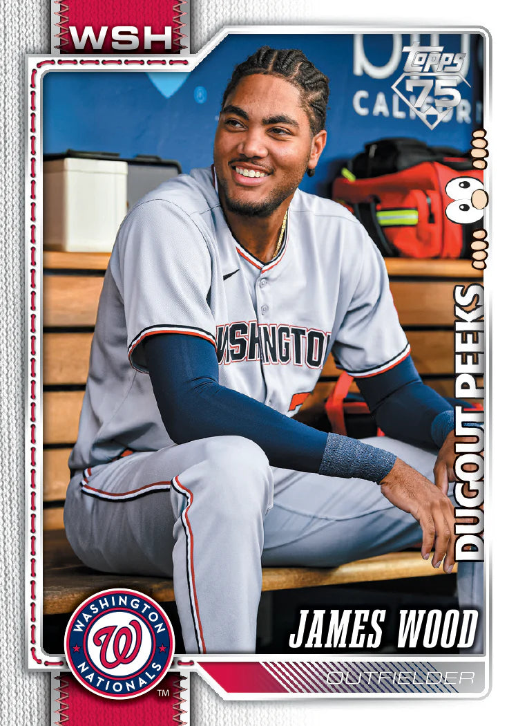 2026 Topps Celebrations Series 1 Baseball Mega Box