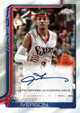 2025/26 Topps NBA Chrome Blaster Box