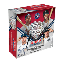 2026 Topps Series 1 Baseball Mega Box