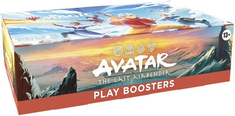 Magic the Gathering AVATAR - The Last Airbender - Play Booster Box