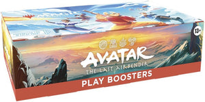 Magic the Gathering AVITAR - The Last Airbender - Play Booster Box