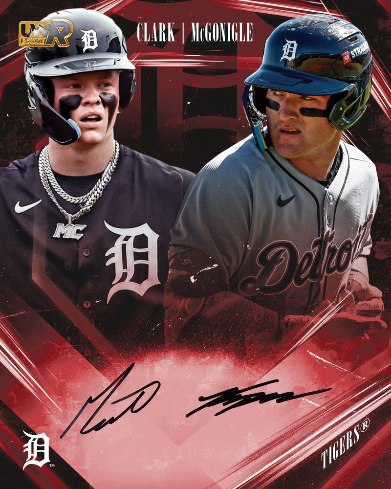 2026 Under Wraps Autographed MLB Emanates - Single Mystery Box