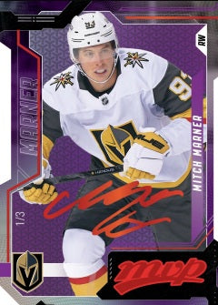 2026-27 Upper Deck MVP Hobby Box (August  5th)