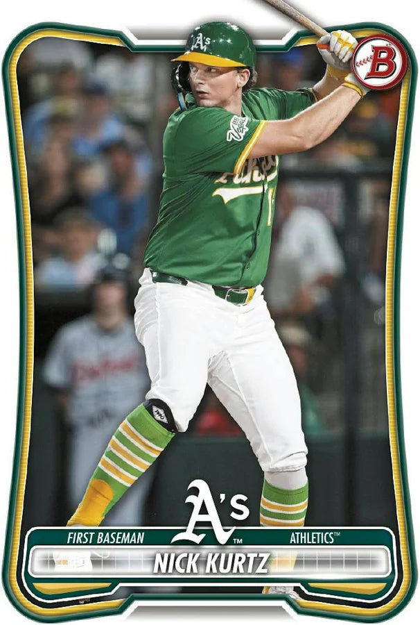 2026 Bowman Baseball Blaster Box