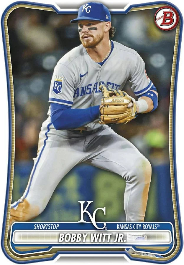2026 Bowman Baseball Blaster Box