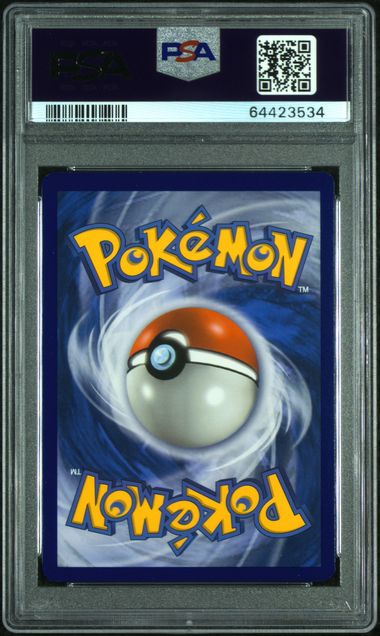 2016 Pokemon XY Evolutions #11 Charizard Rev. Foil PSA 9