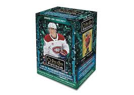 2025/26 Upper Deck O-Pee-Chee Platinum Hockey Blaster