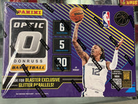 2024/25 Panini Donruss Optic NBA Blaster Box