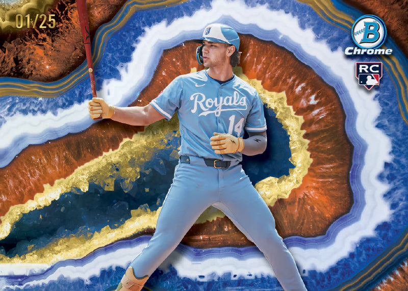 2026 Bowman Baseball Blaster Box