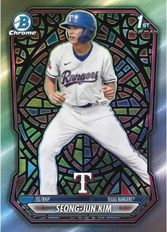 2026 Bowman Baseball Blaster Box