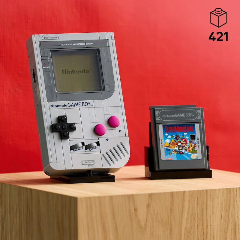 Game Boy Building Set for Adults, Ages 18+ - 72046