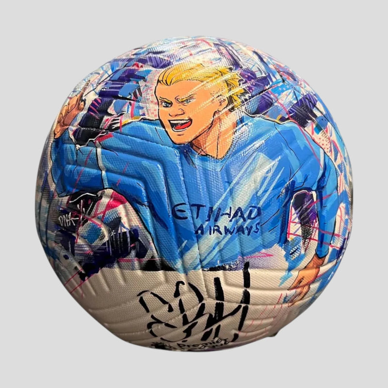 2026 Fanatics Under Wraps Soccer Ball Vol.1