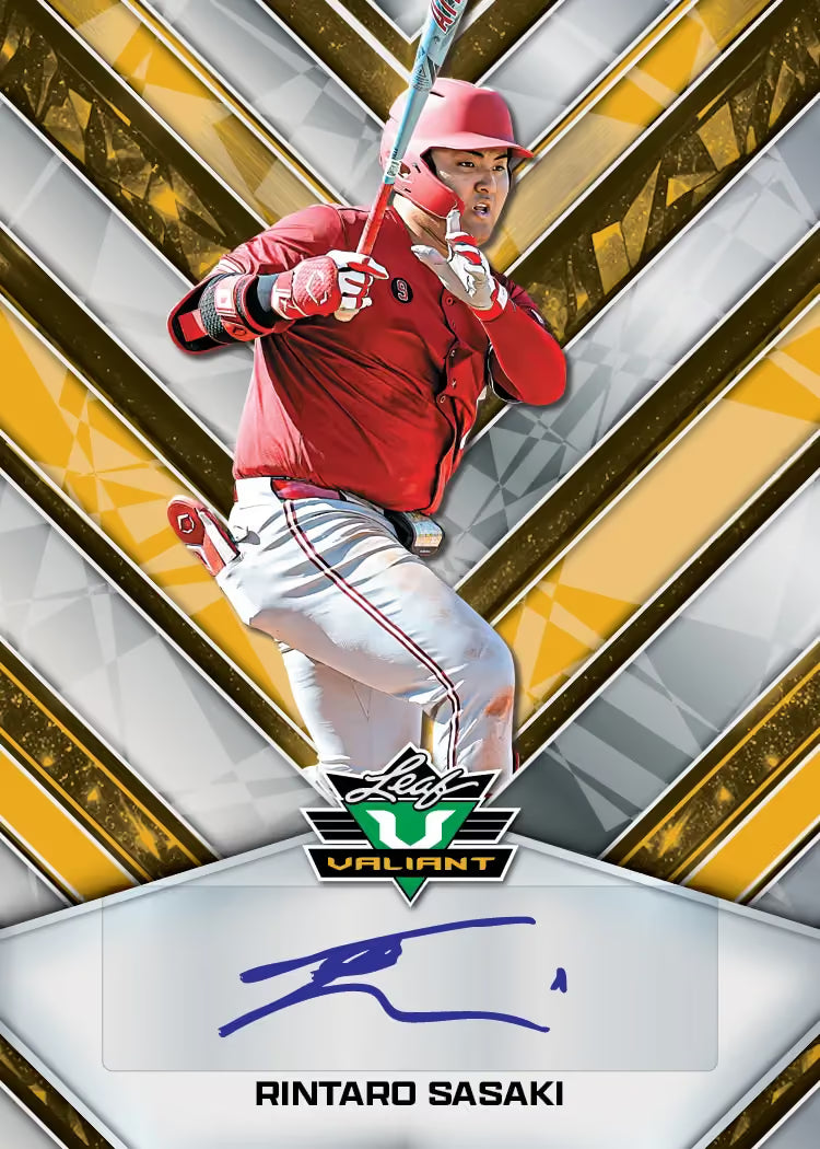 2026 Leaf Metal Draft Baseball Mega Jumbo Box