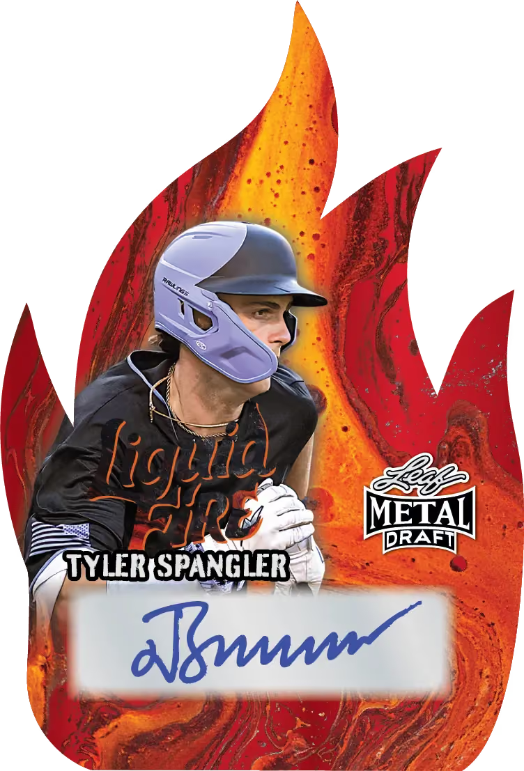 2026 Leaf Metal Draft Baseball Mega Jumbo Box