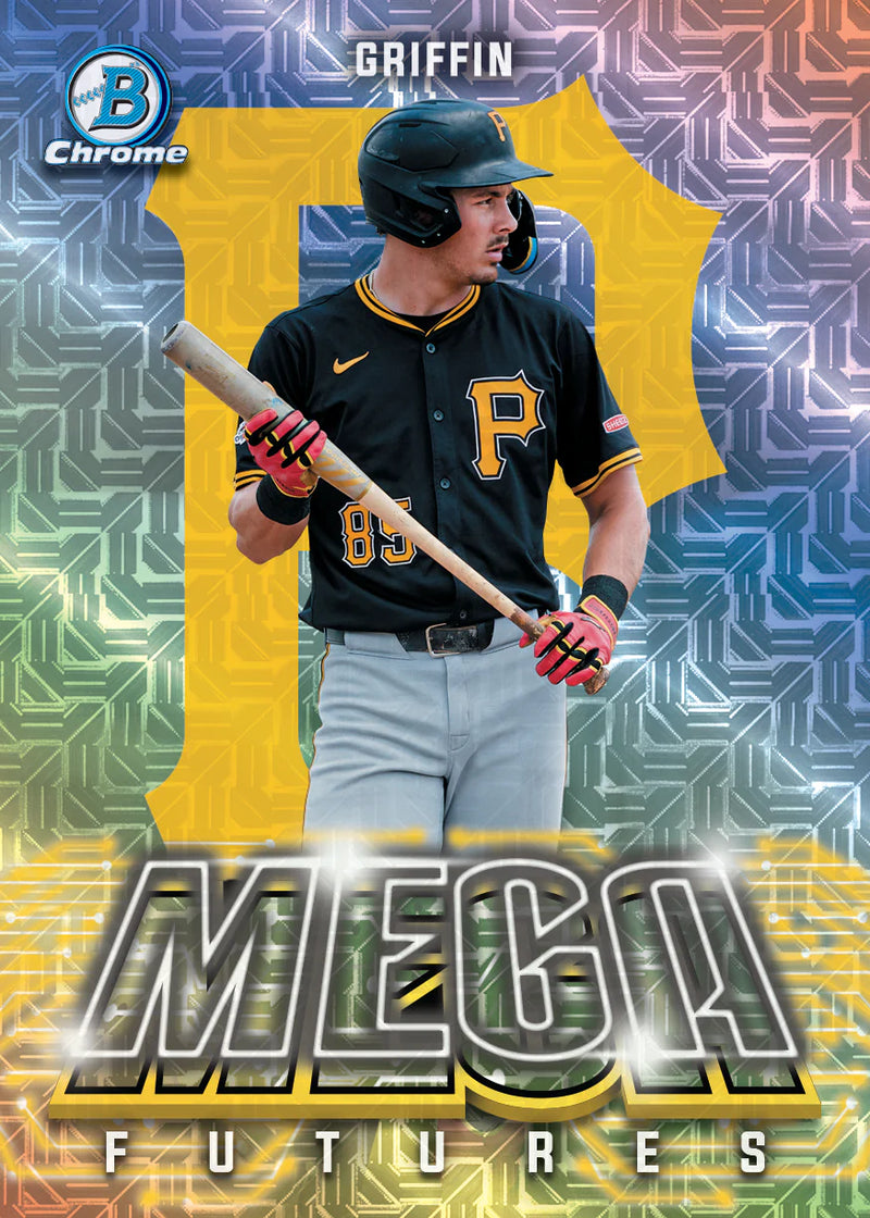 2026 Topps Bowman Baseball MEGA Box