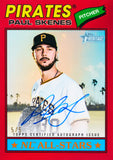 2026 Topps Heritage Baseball Mega Box
