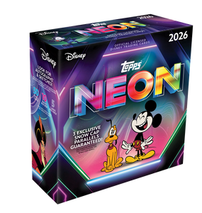 2025 Topps Disney NEON Mega Box