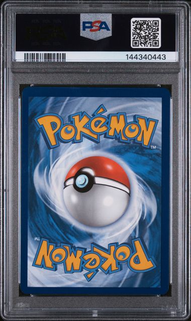 2024 Pokemon SFA EN - Shrouded Fable #078 Persian Illustration Rare PSA 9